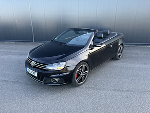 Volkswagen eos 2011 кабриолет (2 фото из 4)