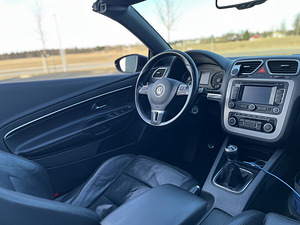 Volkswagen eos 2011 кабриолет (4 фото из 4)