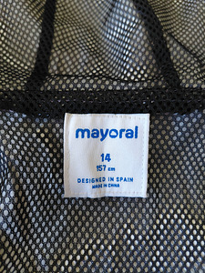 Mayoral tuulejope, 14 years (157 cm) (4 foto / 5)