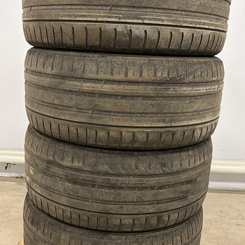 275/45 R20 Nokian TYRES