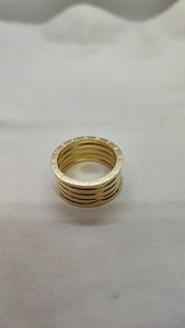 КОЛЬЦО "BVLGARI" (2 фото из 8)
