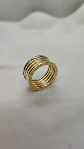 КОЛЬЦО "BVLGARI" (4 фото из 8)
