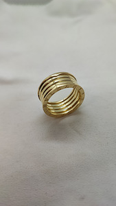 КОЛЬЦО "BVLGARI" (6 фото из 8)