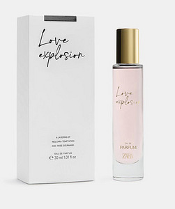 Zara Love Explosion (1 фото из 1)