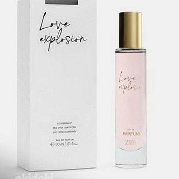 Zara Love Explosion