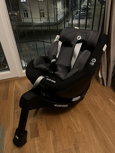 Maxi-Cosi turvatool Mica pro eco (0-4 a) + familyfix alus (1 foto / 6)