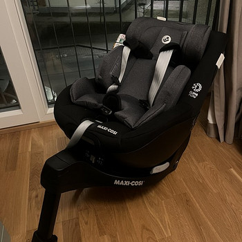 Maxi-Cosi turvatool Mica pro eco (0-4 a) + familyfix alus