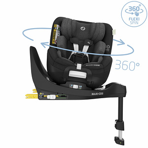 Maxi-Cosi turvatool Mica pro eco (0-4 a) + familyfix alus (3 foto / 6)