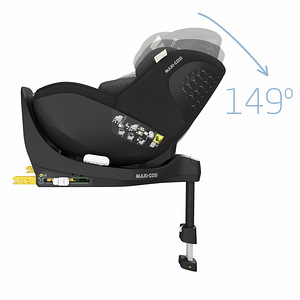 Maxi-Cosi turvatool Mica pro eco (0-4 a) + familyfix alus (5 foto / 6)