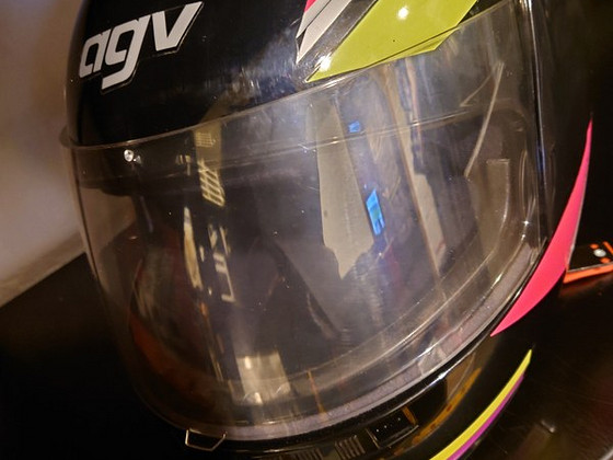 Шлем AGV Cobra