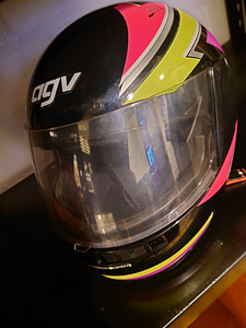 Шлем AGV Cobra (1 фото из 10)
