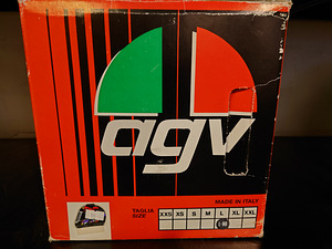 Шлем AGV Cobra (2 фото из 10)