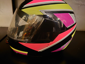 Шлем AGV Cobra (6 фото из 10)