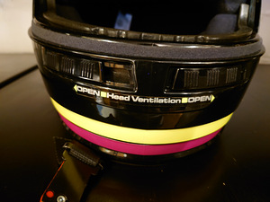 Шлем AGV Cobra (7 фото из 10)