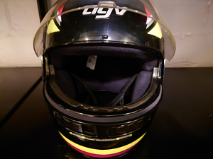 Шлем AGV Cobra (8 фото из 10)