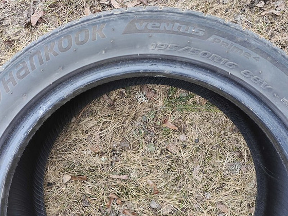 Hankook Ventus Prime 4 190/50 r16 suverehvid