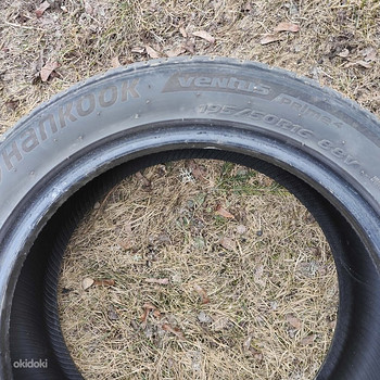 Hankook Ventus Prime 4 190/50 r16 летние шины