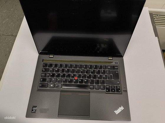 Lenovo ThinkPad X1 Carbon 2nd Gen (varuosadeks)