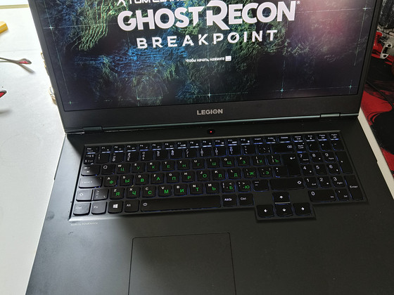 Lenovo Legion 5 17ARH05H