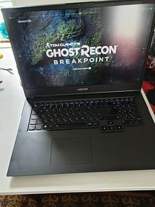 Lenovo Legion 5 17ARH05H (1 foto / 3)