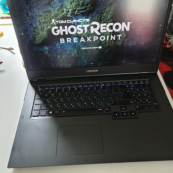 Lenovo Legion 5 17ARH05H
