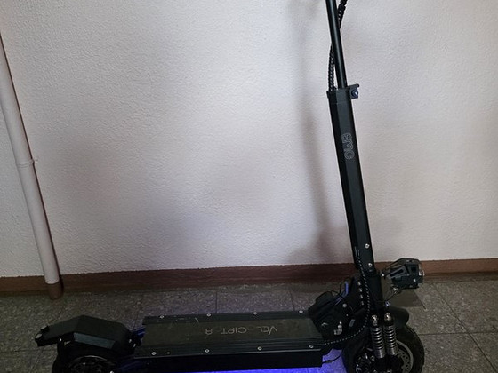 Elektritõukeratas EMG Velociptor ES 110 OR