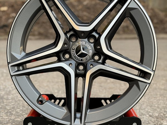 19" Mercedes-Benz AMG originaalveljed 5x112 (ühelaiad)