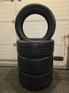 Pirelli P Zero Run Flat 275/40 R21, 315/35 R21 (1 foto / 8)