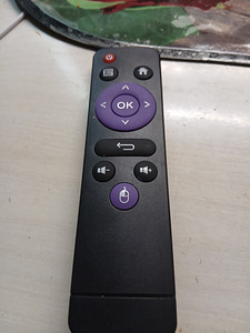 Android TV pult (3 foto / 5)
