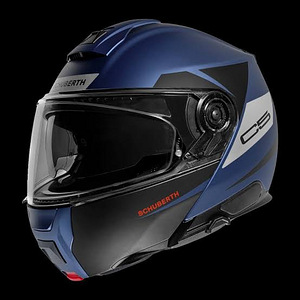 Schuberth C5 Eclipse Blue (M, 57-58) (1 фото из 4)