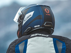 Schuberth C5 Eclipse Blue (M, 57-58) (2 фото из 4)