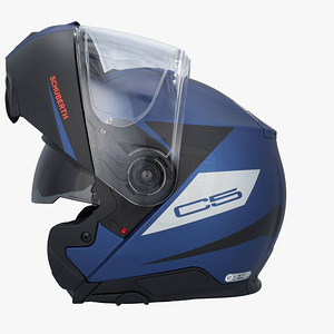 Schuberth C5 Eclipse Blue (M, 57-58) (3 фото из 4)