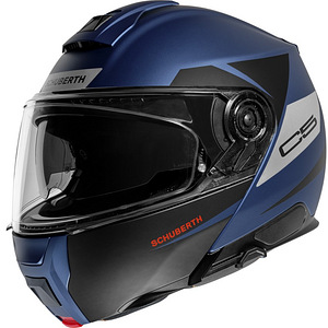 Schuberth C5 Eclipse Blue (M, 57-58) (4 фото из 4)
