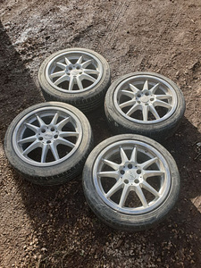 Диски OZ Racing 17'' 5x108 (1 фото из 7)