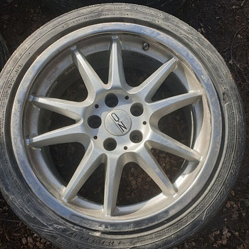 Fordi 17'' 5x108 OZ racing veljed