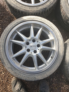 Диски OZ Racing 17'' 5x108 (3 фото из 7)