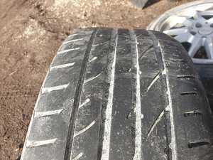 Диски OZ Racing 17'' 5x108 (7 фото из 7)