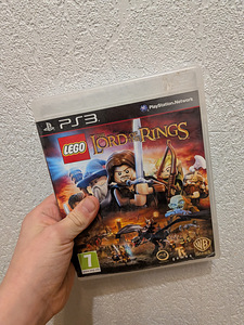 Mäng lord of the rings (1 foto / 1)