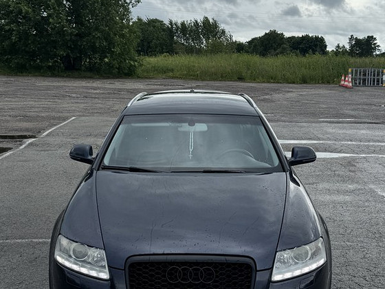 Audi a6 c6 2009
