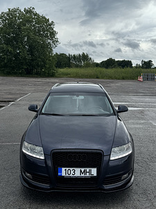 Audi a6 c6 2009 (1 foto / 7)