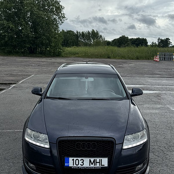 Audi a6 c6 2009