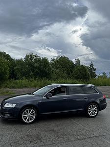 Audi a6 c6 2009 (2 foto / 7)