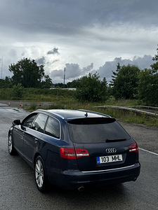 Audi a6 c6 2009 (3 foto / 7)