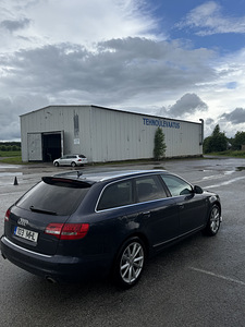 Audi a6 c6 2009 (4 foto / 7)