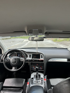 Audi a6 c6 2009 (5 foto / 7)