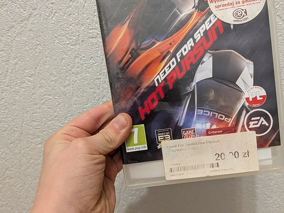 Игра need for speed hot pursuit
