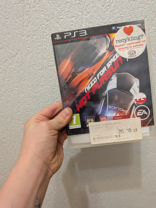 Mäng need for speed hot pursuit (1 foto / 1)