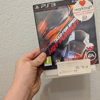 Mäng need for speed hot pursuit