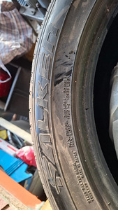 Шины Falken 285/45za21 (113Y) (1 фото из 4)