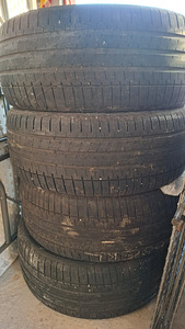 Шины Falken 285/45za21 (113Y) (4 фото из 4)
